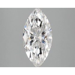 Diament laboratoryjny bezbarwny markiza, 1.98ct, VVS2, E, IGI LG738502492