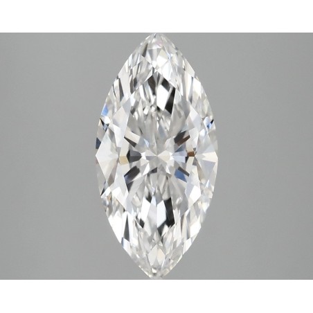 Diament laboratoryjny bezbarwny markiza, 1.98ct, VVS2, E, IGI LG738502492