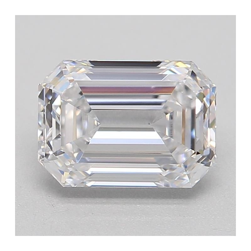 Diament laboratoryjny bezbarwny szlif szmaragdowy, 1.08ct, IF, D, IGI LG619443269 Diament laboratoryjny bezbarwny szlif szmaragdowy, 1.08ct, IF, D, IGI LG619443269