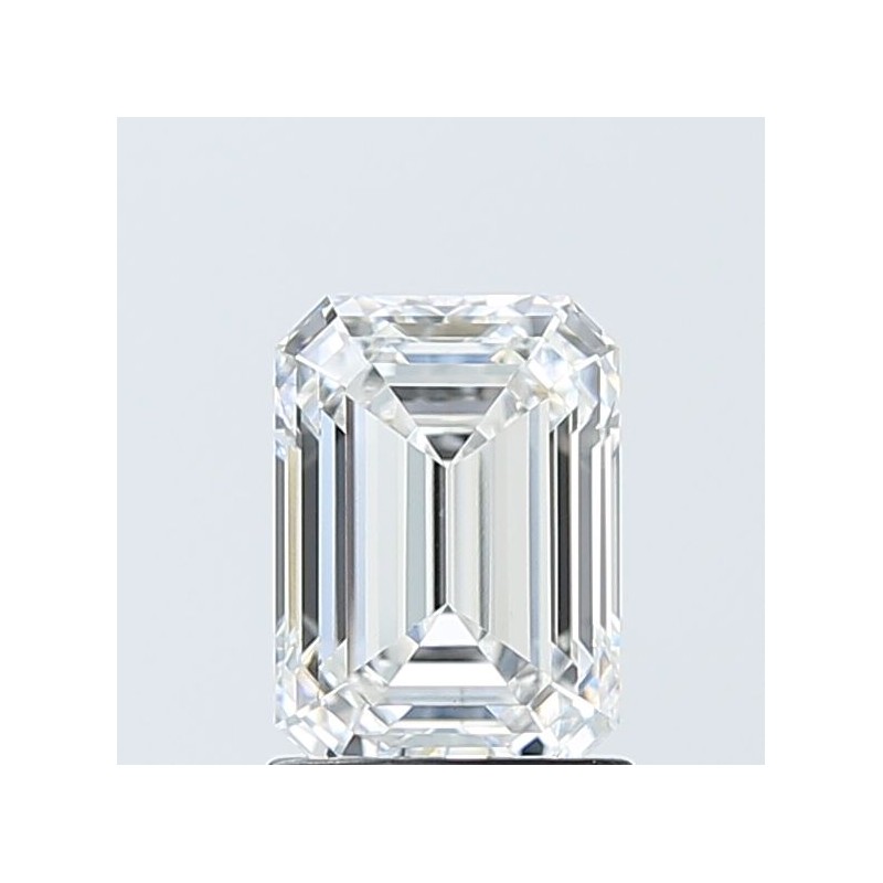 Diament laboratoryjny bezbarwny szlif szmaragdowy, 1.56ct, VVS2, D, IGI LG740506925 Diament laboratoryjny bezbarwny szlif szmaragdowy, 1.56ct, VVS2, D, IGI LG740506925