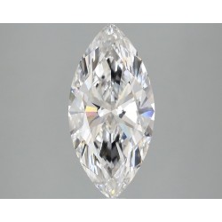 Diament laboratoryjny bezbarwny markiza, 2.08ct, VVS2, E, IGI LG670419790