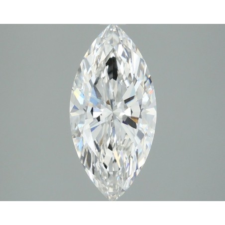 Diament laboratoryjny bezbarwny markiza, 2.09ct, VVS2, E, IGI LG662419229