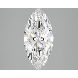 Diament laboratoryjny bezbarwny markiza, 2.09ct, VVS2, E, IGI LG659467567