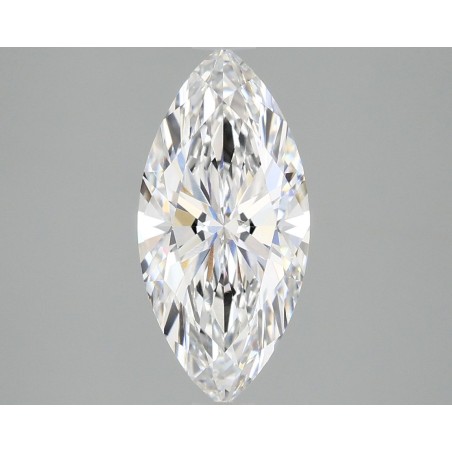 Diament laboratoryjny bezbarwny markiza, 2.09ct, VVS2, E, IGI LG659467567