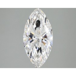 Diament laboratoryjny bezbarwny markiza, 2.08ct, VVS2, E, IGI LG669473062