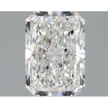 Diament laboratoryjny bezbarwny radiant, 1.47ct, VVS2, F, IGI LG655440453