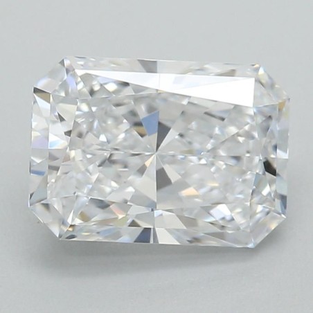 Diament laboratoryjny bezbarwny radiant, 1.31ct, VVS2, E, IGI LG600351967
