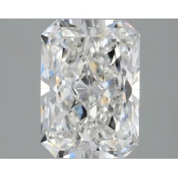 Diament laboratoryjny bezbarwny radiant, 1.98ct, VVS2, E, IGI LG645486241