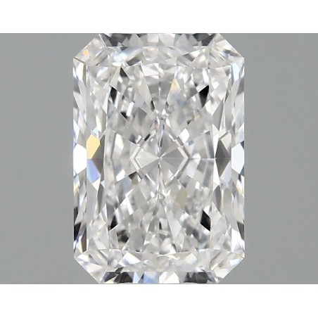 Diament laboratoryjny bezbarwny radiant, 0.99ct, VVS1, D, IGI LG646486631