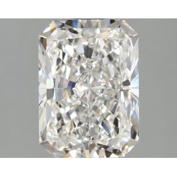 Diament laboratoryjny bezbarwny radiant, 1.98ct, VVS2, E, IGI LG646482253