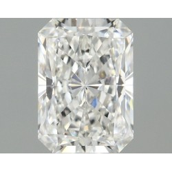 Diament laboratoryjny bezbarwny radiant, 1.46ct, VVS1, F, IGI LG655454701
