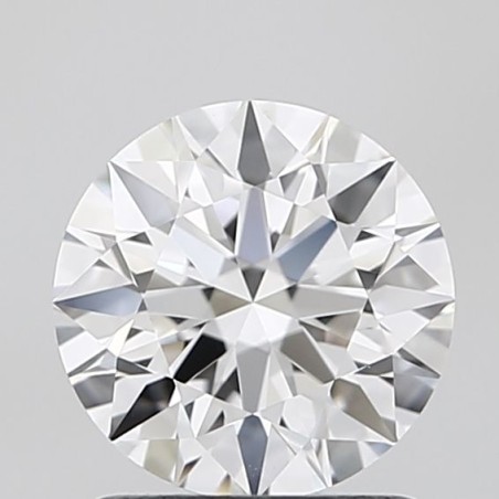 Diament laboratoryjny bezbarwny szlif okrągły, 1.26ct, VVS2, D, IGI LG720539960
