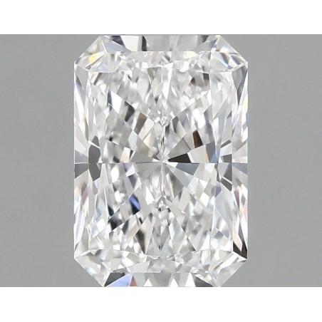 Diament laboratoryjny bezbarwny radiant, 0.98ct, VVS1, D, IGI LG645400539