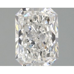Diament laboratoryjny bezbarwny radiant, 1.98ct, VVS2, F, IGI LG659438852