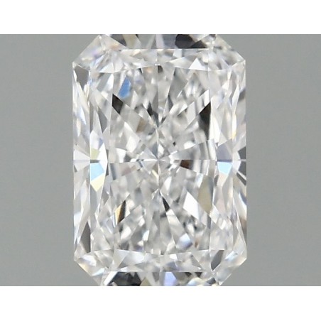 Diament laboratoryjny bezbarwny radiant, 0.99ct, VVS2, D, IGI LG645490767