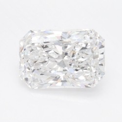 Diament laboratoryjny bezbarwny radiant, 1.07ct, VVS1, D, IGI LG719536774