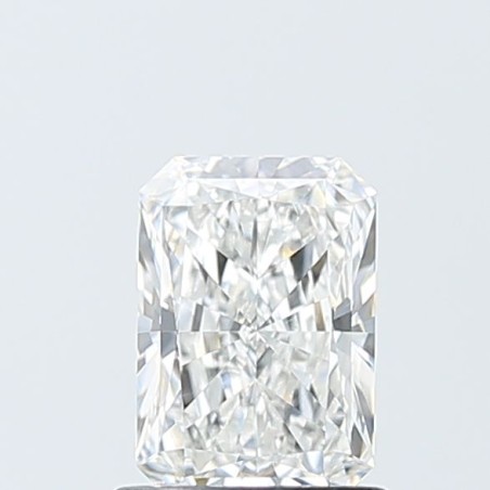 Diament laboratoryjny bezbarwny radiant, 1.07ct, VVS2, E, IGI LG710577732