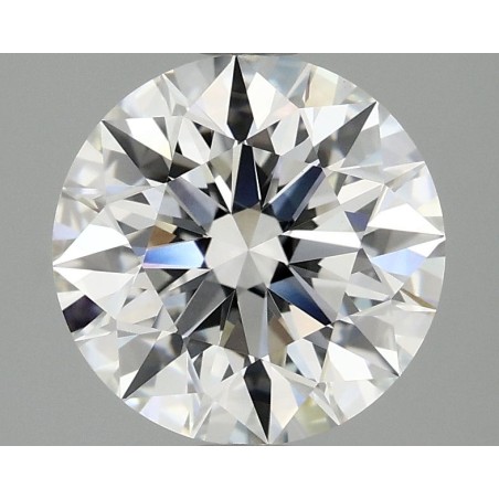 Diament laboratoryjny bezbarwny szlif okrągły, 2.84ct, VVS2, E, IGI LG737524206