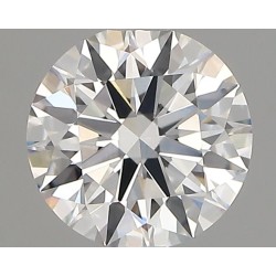 Diament laboratoryjny bezbarwny szlif okrągły, 1.2ct, VVS2, D, IGI LG744521196