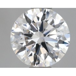 Diament laboratoryjny bezbarwny szlif okrągły, 1.26ct, VVS2, E, IGI LG715532999