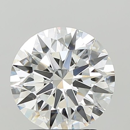 Diament laboratoryjny bezbarwny szlif okrągły, 2.6ct, VVS2, E, IGI LG742535749