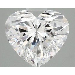 Diament laboratoryjny bezbarwny serce, 1.99ct, VVS2, E, IGI LG715586491