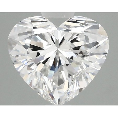 Diament laboratoryjny bezbarwny serce, 1.99ct, VVS2, E, IGI LG715586491