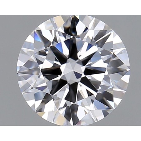 Diament laboratoryjny bezbarwny szlif okrągły, 1.2ct, VVS2, D, IGI LG605358097