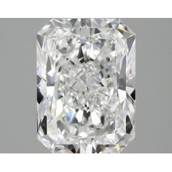 Diament laboratoryjny bezbarwny radiant, 1.99ct, VVS2, D, IGI LG689523995