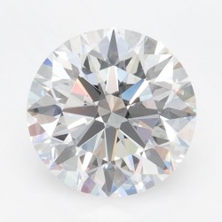 Diament laboratoryjny bezbarwny szlif okrągły, 2.03ct, VVS1, D, IGI LG700514759