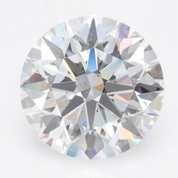 Diament laboratoryjny bezbarwny szlif okrągły, 1.09ct, IF, D, IGI LG719536797