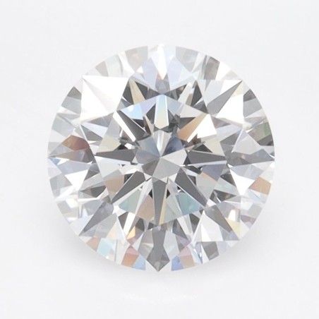 Diament laboratoryjny bezbarwny szlif okrągły, 1.59ct, VVS2, D, IGI LG719536790