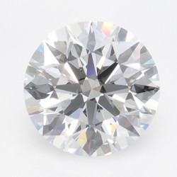 Diament laboratoryjny bezbarwny szlif okrągły, 2.03ct, VVS1, E, IGI LG720508117