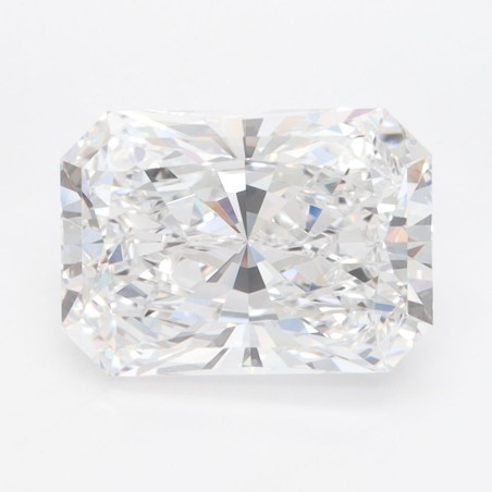 Diament laboratoryjny bezbarwny radiant, 2.93ct, VVS1, D, IGI LG720508116