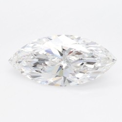 Diament laboratoryjny bezbarwny markiza, 1.06ct, VVS2, D, IGI LG719536788
