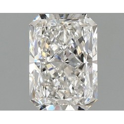 Diament laboratoryjny bezbarwny radiant, 1.47ct, VVS1, F, IGI LG668464165