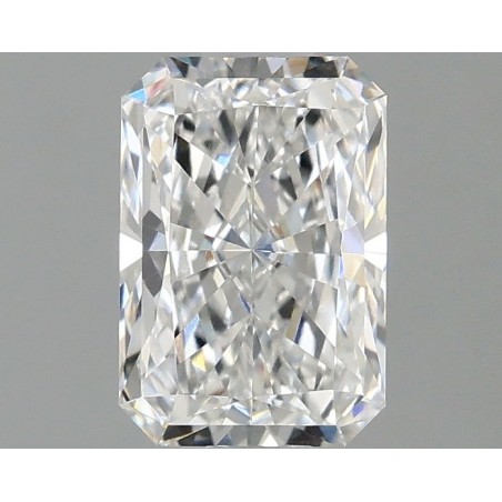 Diament laboratoryjny bezbarwny radiant, 0.98ct, VVS1, E, IGI LG668464287