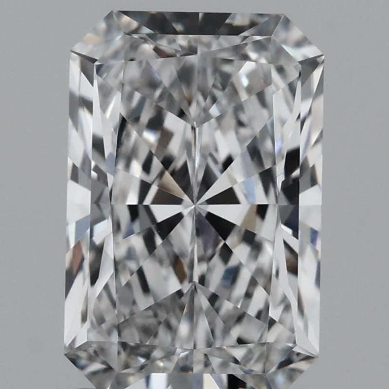 Diament laboratoryjny bezbarwny radiant, 2.11ct, VVS2, E, IGI LG717548305