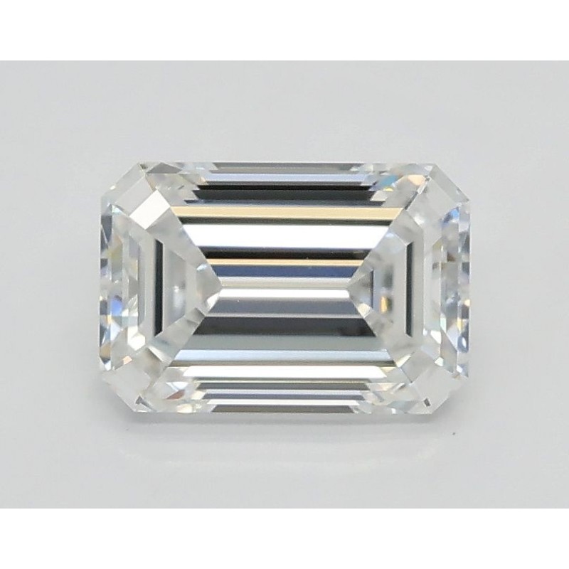 Diament laboratoryjny bezbarwny szlif szmaragdowy, 1.03ct, VVS2, D, IGI LG641472900 Diament laboratoryjny bezbarwny szlif szmaragdowy, 1.03ct, VVS2, D, IGI LG641472900