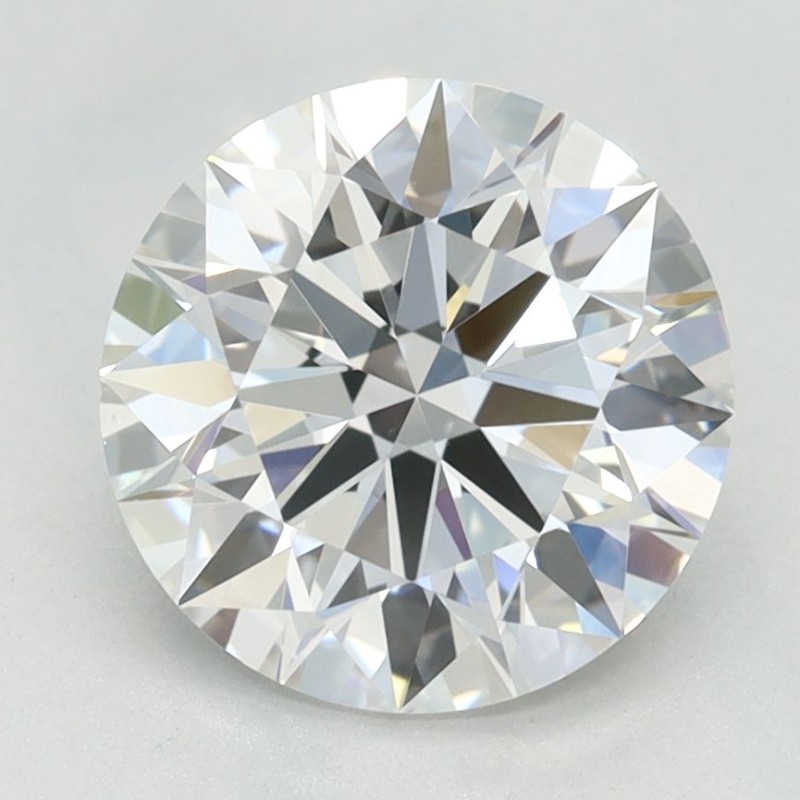 Diament laboratoryjny bezbarwny szlif okrągły, 2.06ct, IF, F, IGI LG636444878 Diament laboratoryjny bezbarwny szlif okrągły, 2.06ct, IF, F, IGI LG636444878