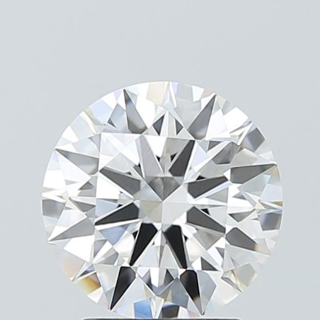Diament laboratoryjny bezbarwny szlif okrągły, 2.52ct, VVS2, F, IGI LG741584490