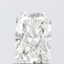 Diament laboratoryjny bezbarwny radiant, 1.53ct, VVS2, E, IGI LG712524889