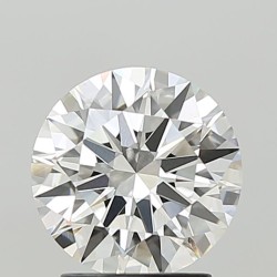 Diament laboratoryjny bezbarwny szlif okrągły, 2.08ct, VVS2, F, IGI LG742535778