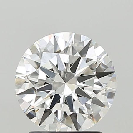 Diament laboratoryjny bezbarwny szlif okrągły, 2.08ct, VVS2, F, IGI LG742535778