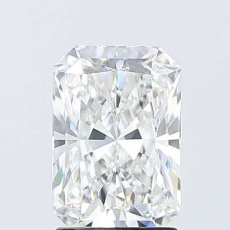 Diament laboratoryjny bezbarwny radiant, 2.02ct, VVS2, E, IGI LG742505972