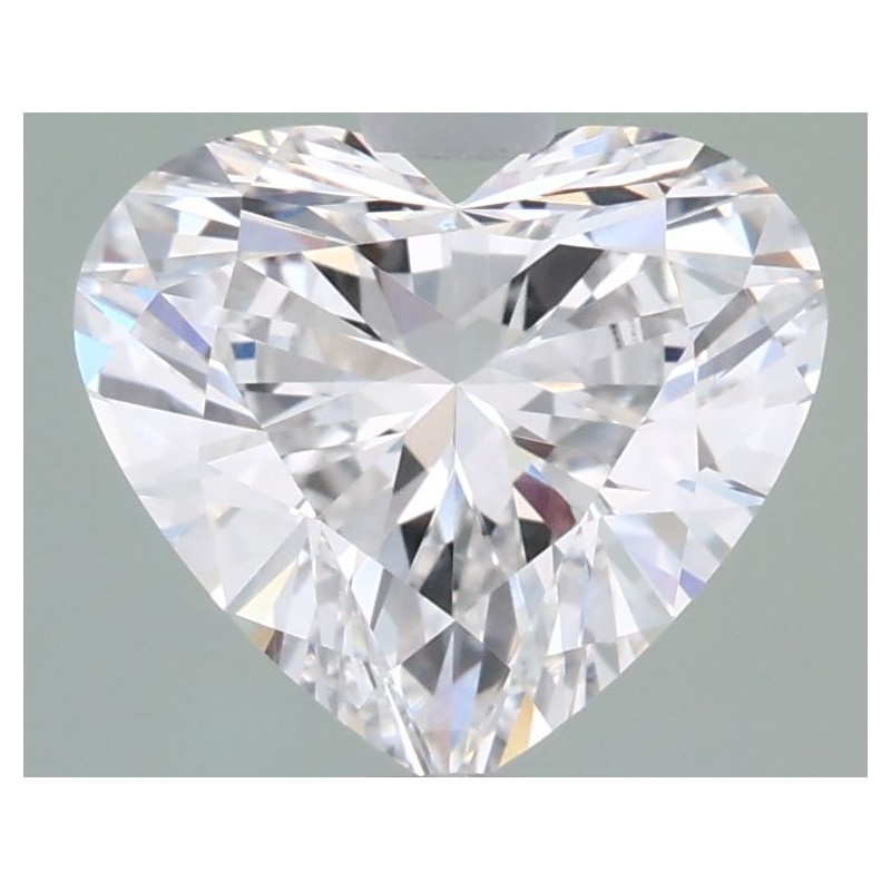 Diament laboratoryjny bezbarwny serce, 1.55ct, VVS2, E, IGI LG692557147 Diament laboratoryjny bezbarwny serce, 1.55ct, VVS2, E, IGI LG692557147