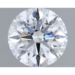 Diament laboratoryjny bezbarwny szlif okrągły, 2.03ct, VVS1, D, GIA 7516980431