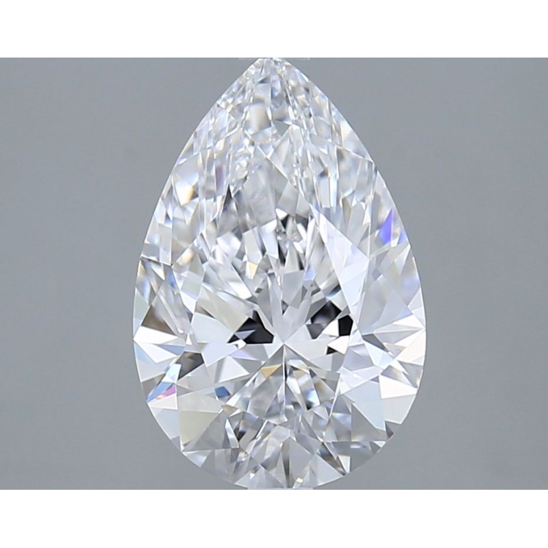 Diament laboratoryjny bezbarwny szlif gruszkowy, 3.0ct, VVS1, E, IGI LG681552211 Diament laboratoryjny bezbarwny szlif gruszkowy, 3.0ct, VVS1, E, IGI LG681552211