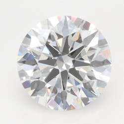 Diament laboratoryjny bezbarwny szlif okrągły, 1.5ct, VVS2, D, IGI LG741524289