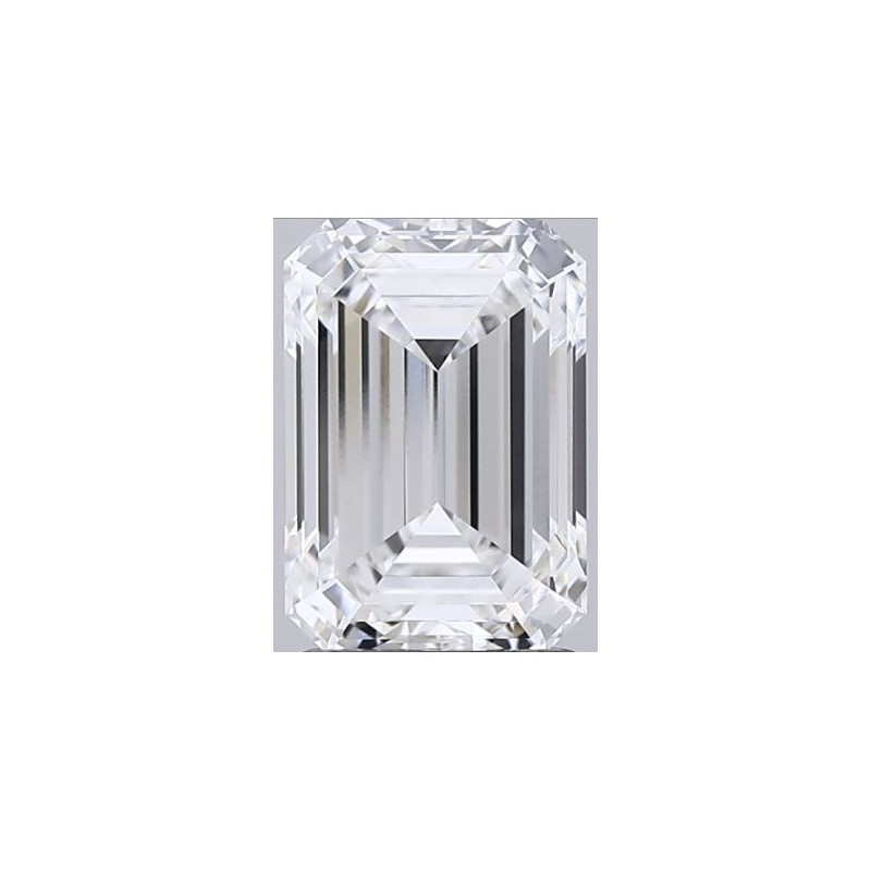 Diament laboratoryjny bezbarwny szlif szmaragdowy, 2.02ct, VVS2, D, GIA 1232693425 Diament laboratoryjny bezbarwny szlif szmaragdowy, 2.02ct, VVS2, D, GIA 1232693425